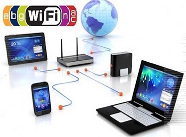 Wifi Internet FPT Hải Phòng