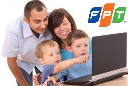 Internet gia đình tại Nha Trang