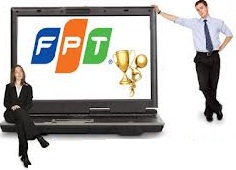 Lắp mạng FPT An Giang trang bị modem Wifi