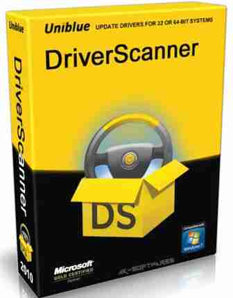 Phần mềm Driverscaner