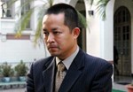 Trương Đình Anh - Cựu chủ tịch FPT Telecom