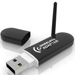 USB wifi màu đen