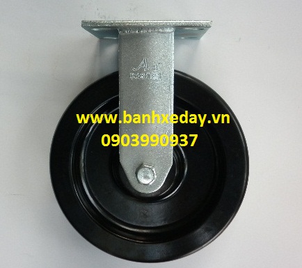 Bánh xe Phenilic chịu nhiệt càng thép A Caster