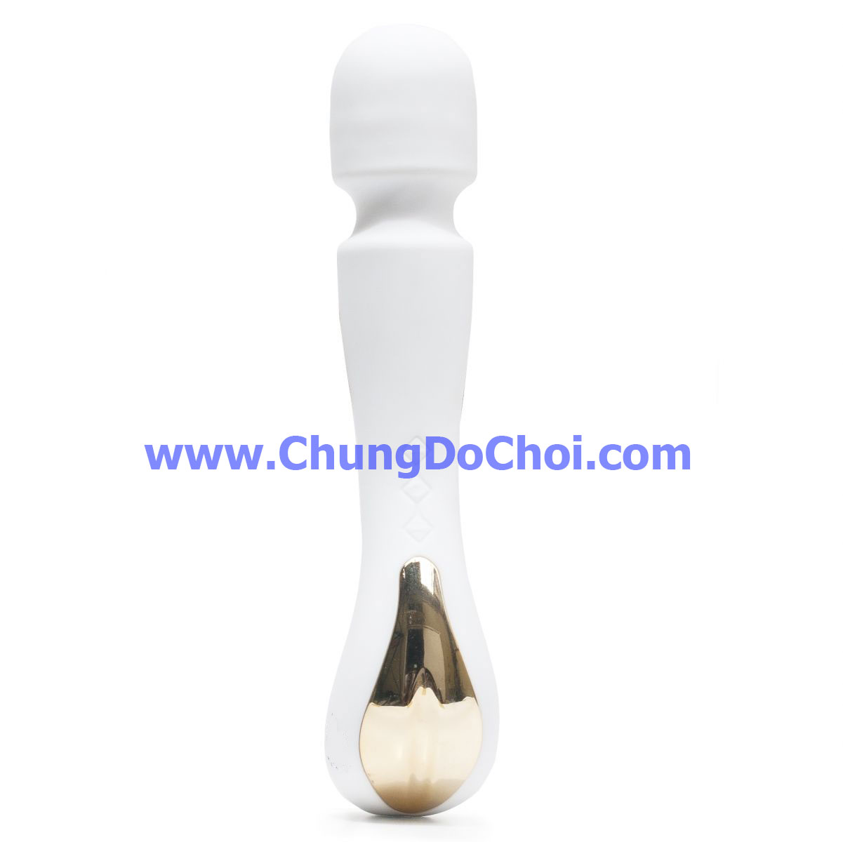 Máy massager cao cấp Girls Stick màu trắng Máy massager cao cấp Girls Stick màu trắng