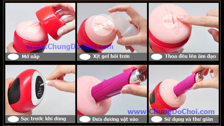 Hướng dẫn sử dụng sản phẩm Hướng dẫn sử dụng sản phẩm