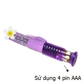 Sử dụng 4 pin AAA Sử dụng 4 pin AAA