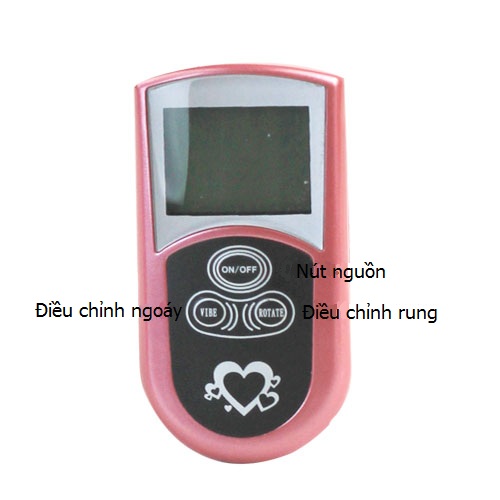 Hình dáng chi tiết bộ điều khiển Hình dáng chi tiết bộ điều khiển