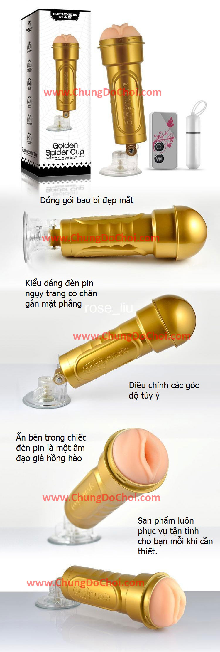 Các góc nhìn chi tiết về sản phẩm Các góc nhìn chi tiết về sản phẩm