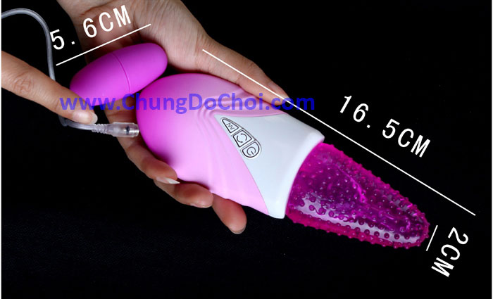 Kích thước của sản phẩm lưỡi liếm ma thuật Kích thước của sản phẩm lưỡi liếm ma thuật