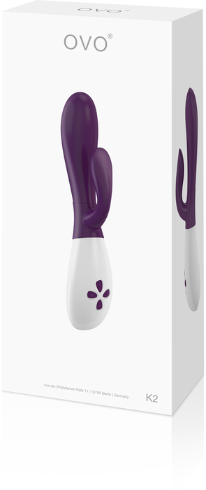 Sextoy Dương Vật Giả OVO K2 V1199