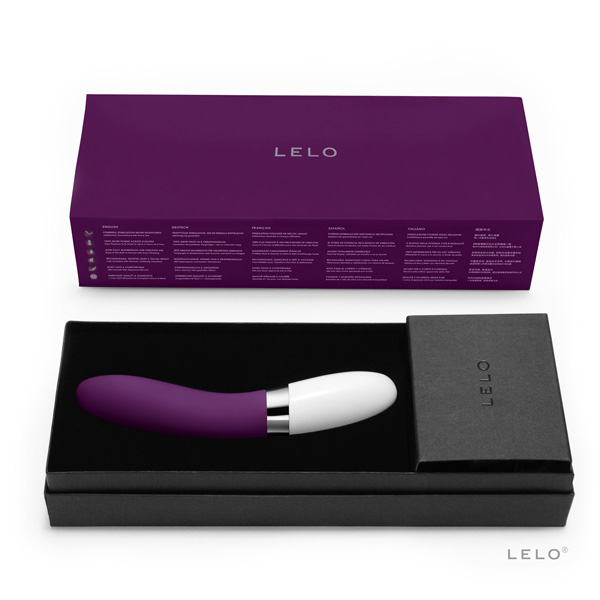 Như bao sản phẩm khác, Lelo Liv 2 rất sang trọng và đẹp mắt
