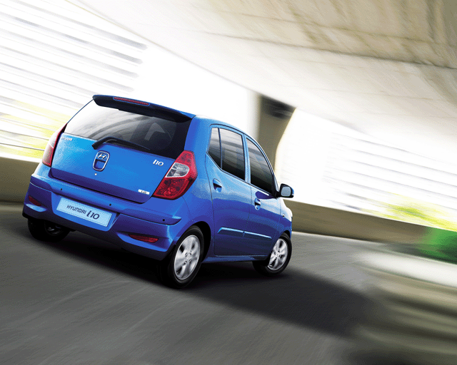 Hyundai I10 1.2AT