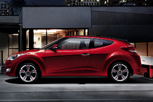 Hyundai Veloster