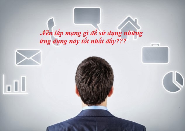 Lựa chọn lắp mạng Viettel là lựa chọn sáng suốt nhất