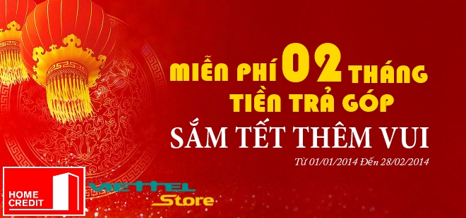 Viettel Thực hiện chương trình khuyến mại cuối năm