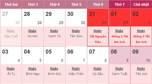 Tết 2014 công nhân viên chức được nghỉ tết 9 ngày Tết 2014 công nhân viên chức được nghỉ tết 9 ngày