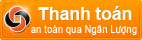 Thanh toán trực tuyến an toàn dùng tài khoản Ngân hàng (VietcomBank, TechcomBank, Đông Á, VietinBank, Quân Đội, VIB, SHB,... và thẻ Quốc tế (Visa, Master Card...) qua Cổng thanh toán trực tuyến Ngânlượng.vn Thanh toán an toàn với Ngân Lượng !