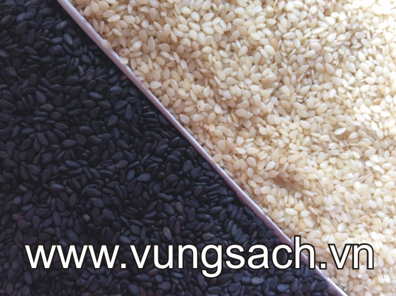 Bài thuốc từ hạt vừng Bài thuốc từ hạt vừng