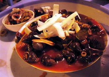 Món ăn vặt: Mẹo làm món ốc xào dừa ngon ngọt hơn Món ăn vặt: Mẹo làm món ốc xào dừa ngon ngọt hơn