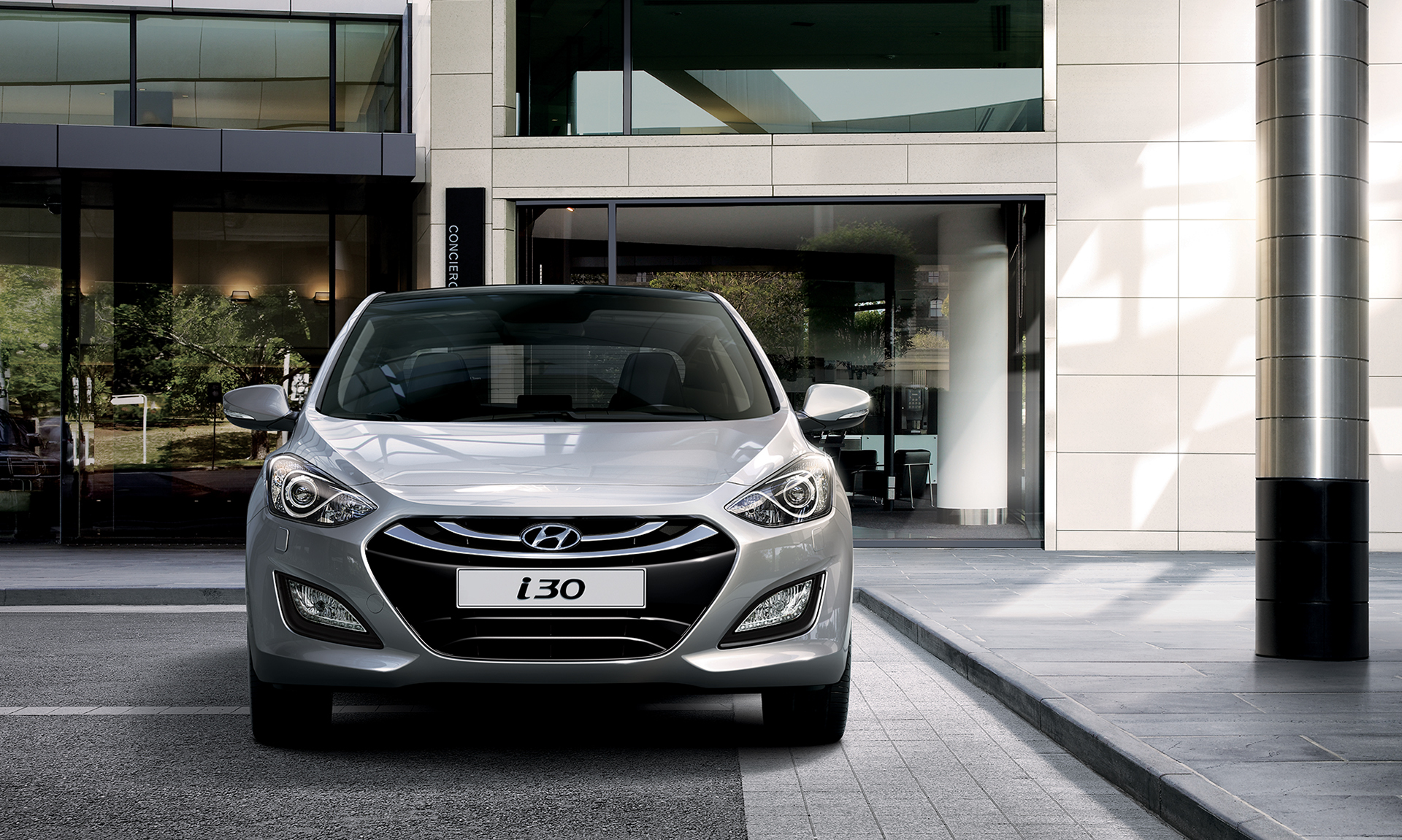 Ô tô hyundai i30 - Đại lý hyundai Hà Đông Ô tô hyundai i30 - Đại lý hyundai Hà Đông