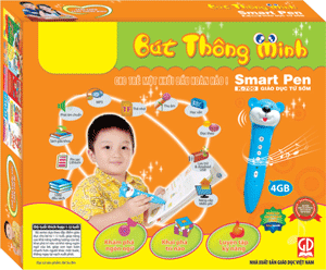 bút thông minh phiên bản mới