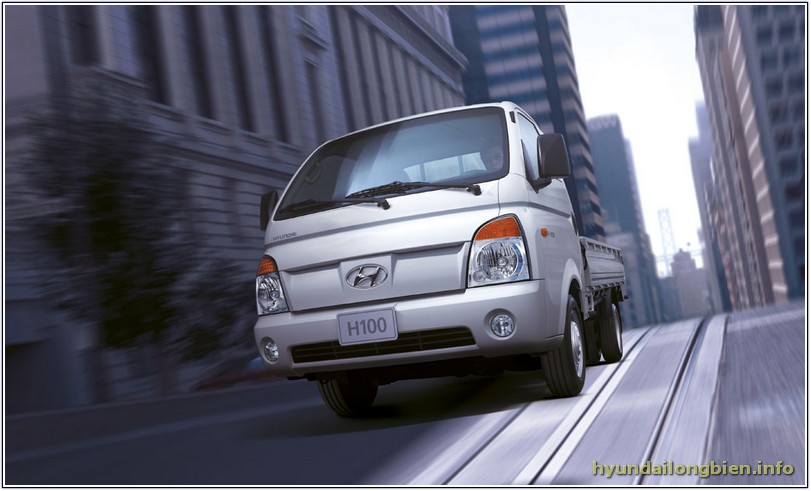 Hyundai H100 - Hyundai Porter II