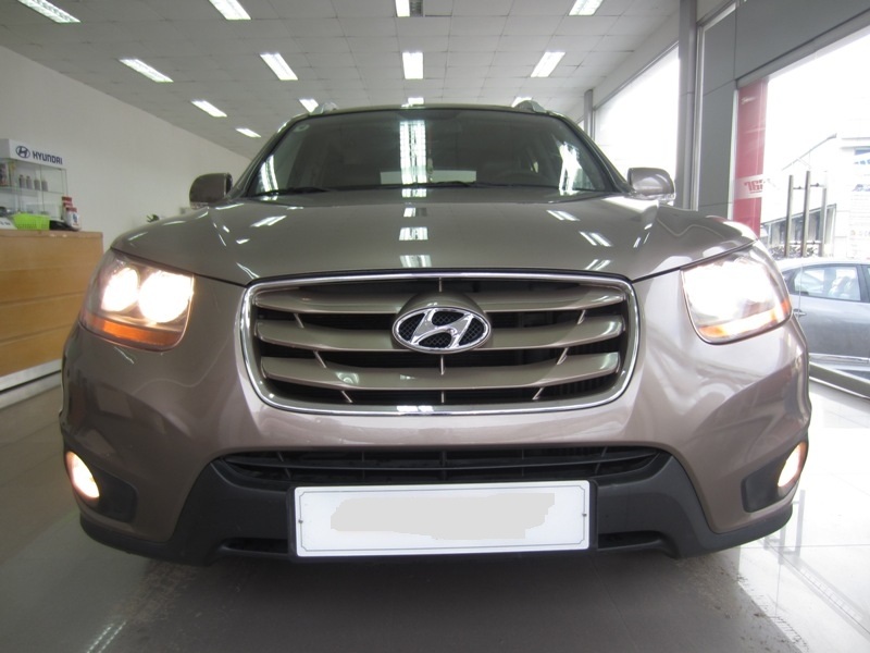 Hyundai Santa Fe SLX 2009