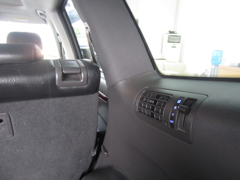Hyundai Santa Fe SLX 2009
