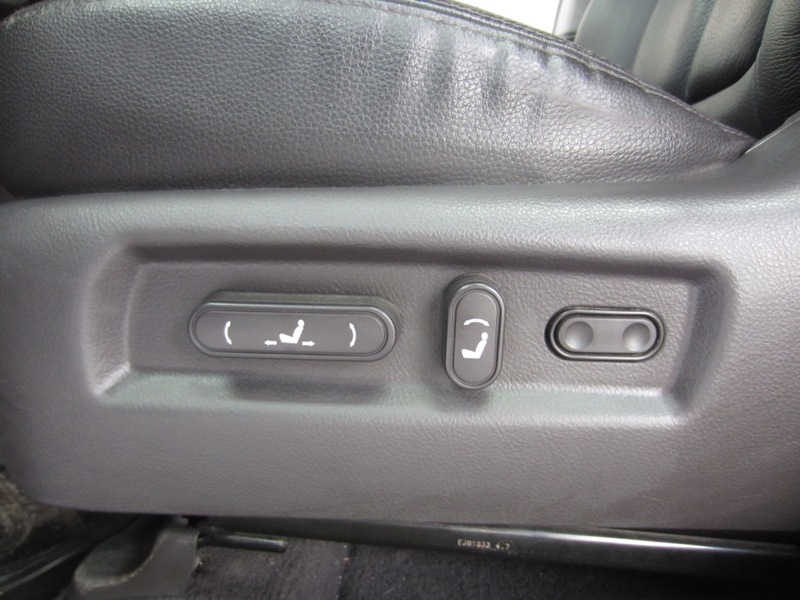 Hyundai Santa Fe SLX 2009 - Ghế lái chỉnh điện 8 hướng