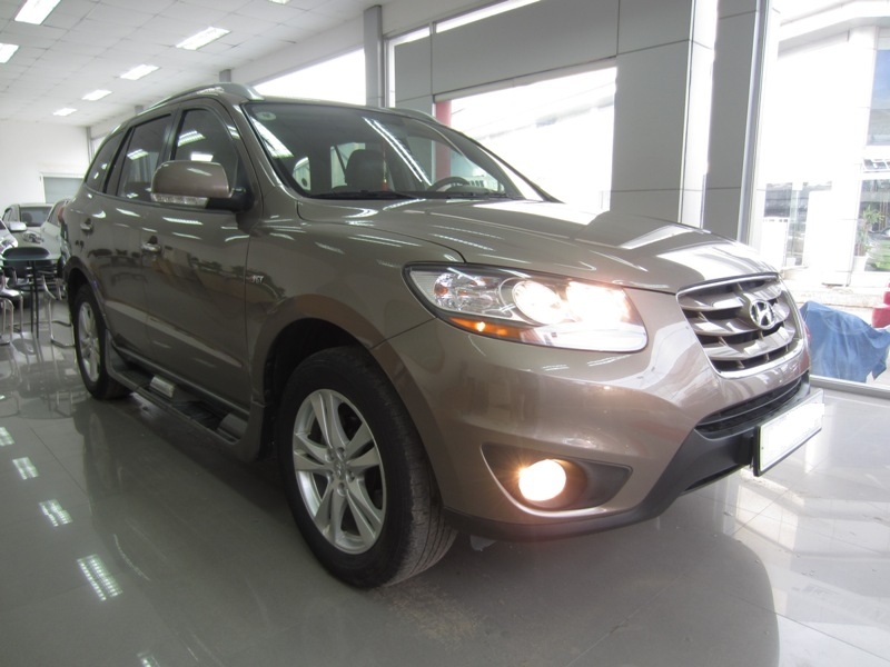 Hyundai Santa Fe SLX 2009