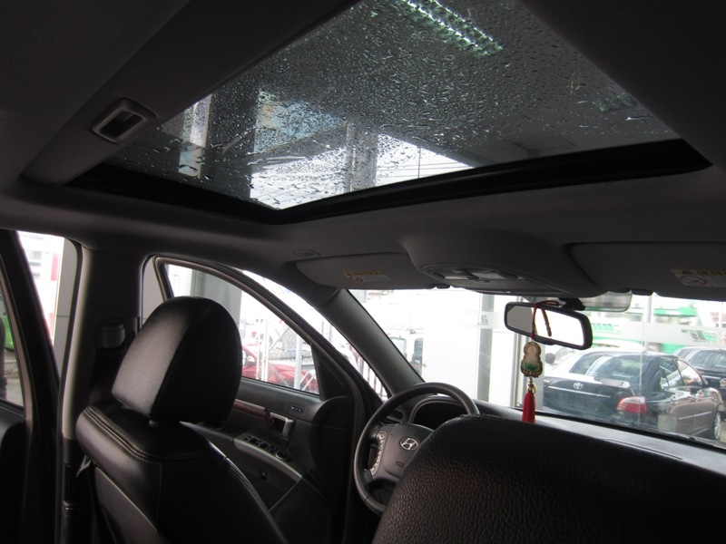 Hyundai Santa Fe SLX 2009