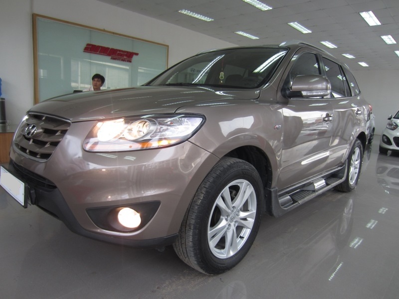 Hyundai Santa Fe SLX 2009