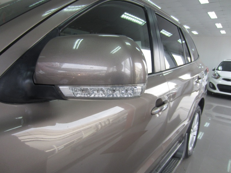 Hyundai Santa Fe SLX 2009
