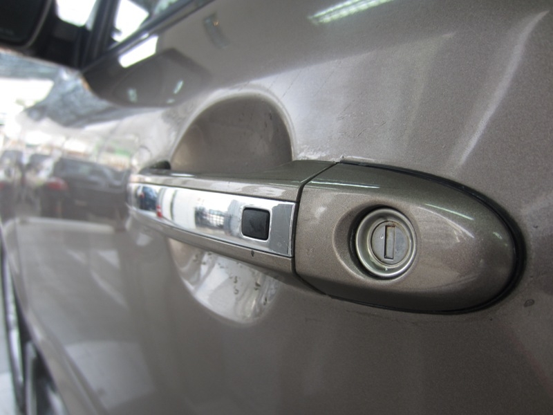 Hyundai Santa Fe SLX 2009