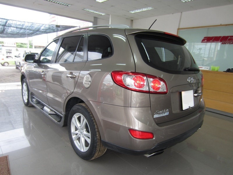 Hyundai Santa Fe SLX 2009