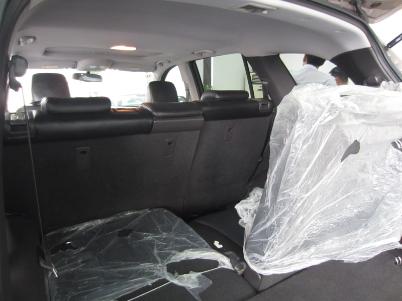 Hyundai Santa Fe SLX 2009