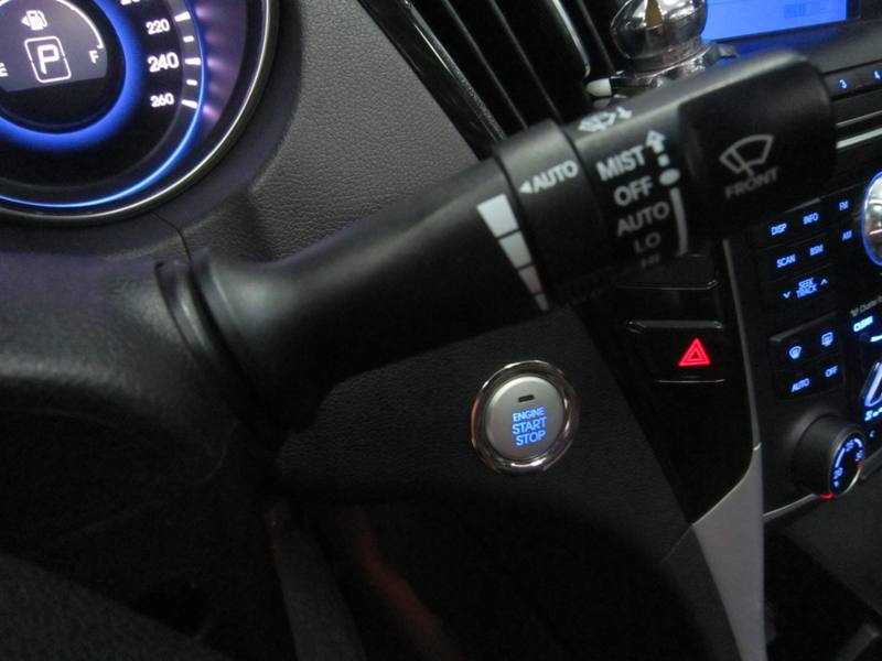 Sonata Y20 - Cảm biến gạt mưa tự động