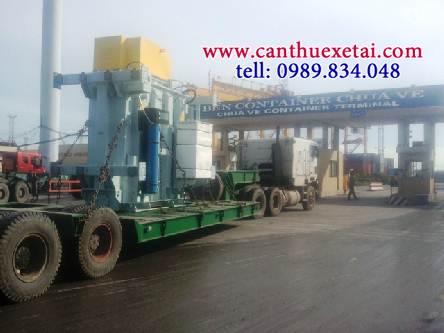 dịch vụ vận tải chuyển hàng quá khổ