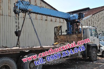 thuê cẩu tự hành tại Hai Bà Trưng cho thuê cẩu tự hành