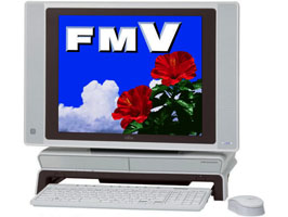 Desknote Fujitsu FMV LX40T