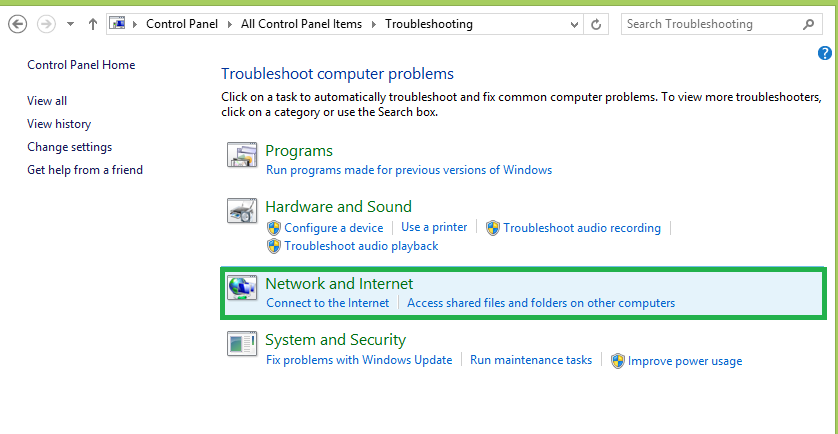 Khắc Phục lỗi wifi win 8 off Khắc Phục lỗi wifi win 8 off