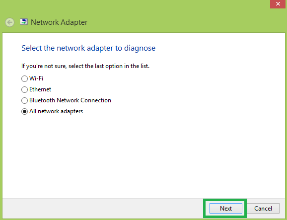 Khắc Phục lỗi wifi win 8 off Khắc Phục lỗi wifi win 8 off