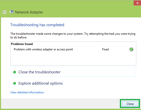 Khắc Phục lỗi wifi win 8 off Khắc Phục lỗi wifi win 8 off