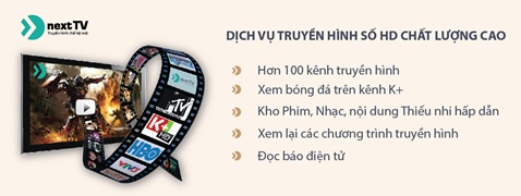 Truyền Hình Next TV Truyền Hình Next TV