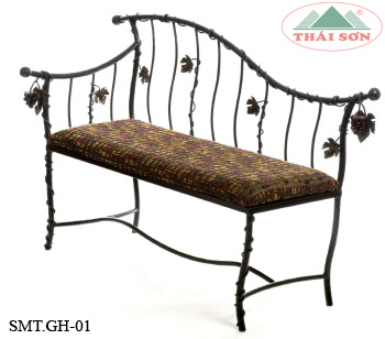 ghế sofa sắt mỹ thuật