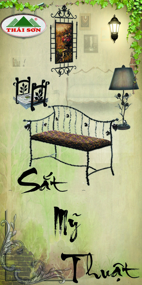 Sắt mỹ thuật