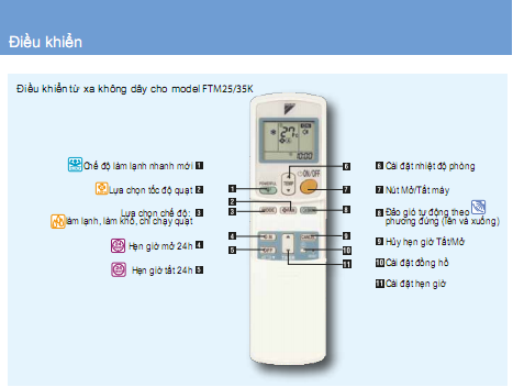 dieu hoa daikin