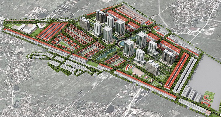 Liền kề nam 32 dự án trọng điểm năm 2015 Liền kề nam 32 dự án trọng điểm năm 2015