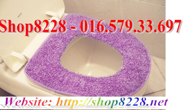 Tấm đệm lót bồn cầu xí bệt toilet mùa đông loại tốt nhất 0961066264