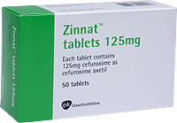 Zinnat 125mg Tab Zinnat 125mg Tab